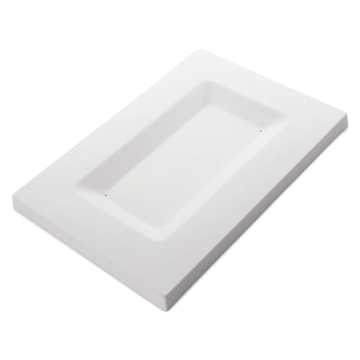 14-1/8 x 9.5 in. Soft-Edged Platter Long