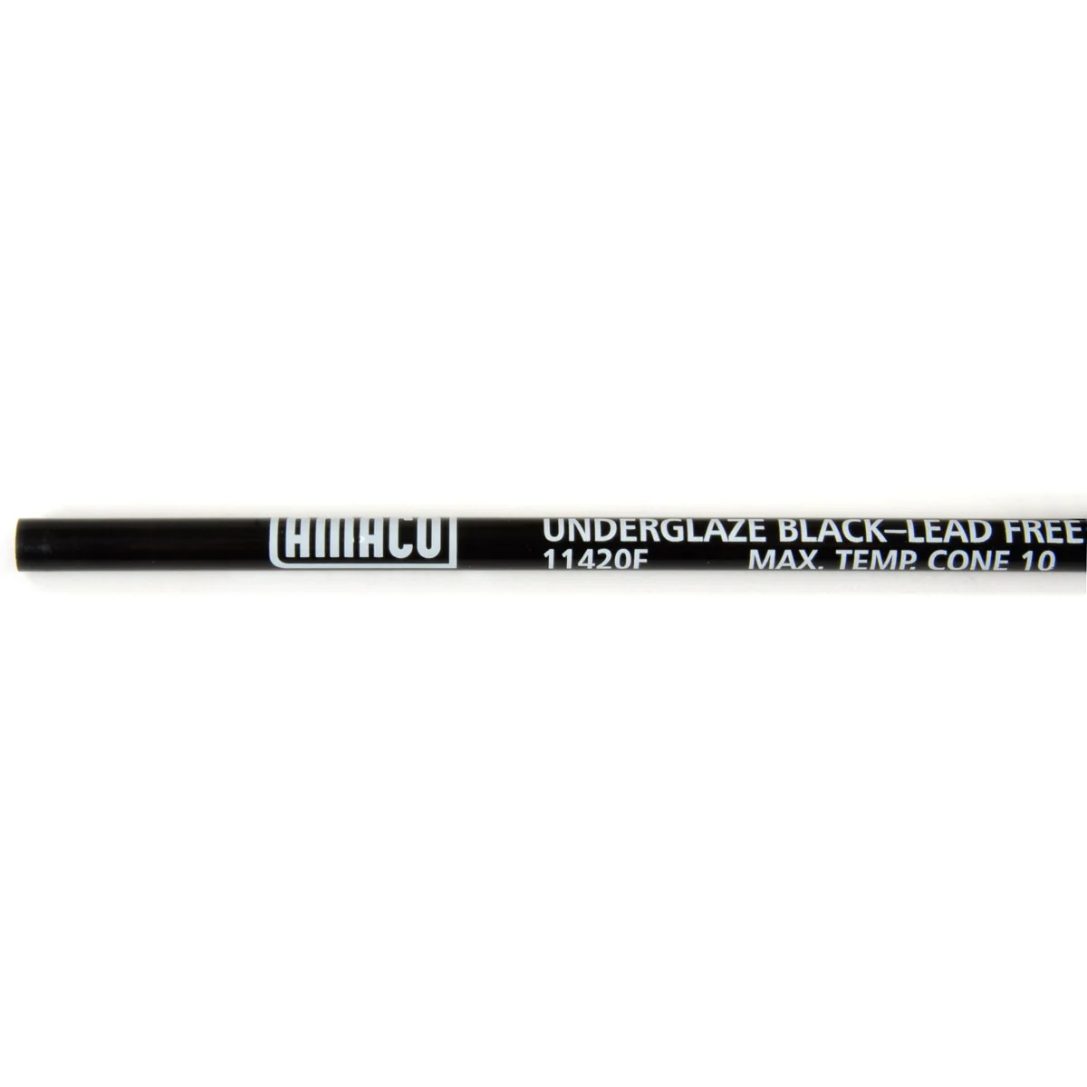 Amaco Underglaze Black Lead-Free Pencil - Image 3