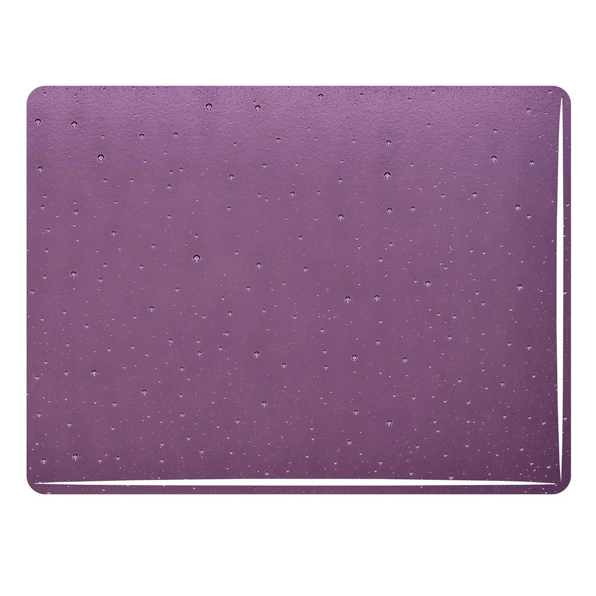Amethyst Transparent, Thin-rolled, 2 mm, Fusible - Image 2
