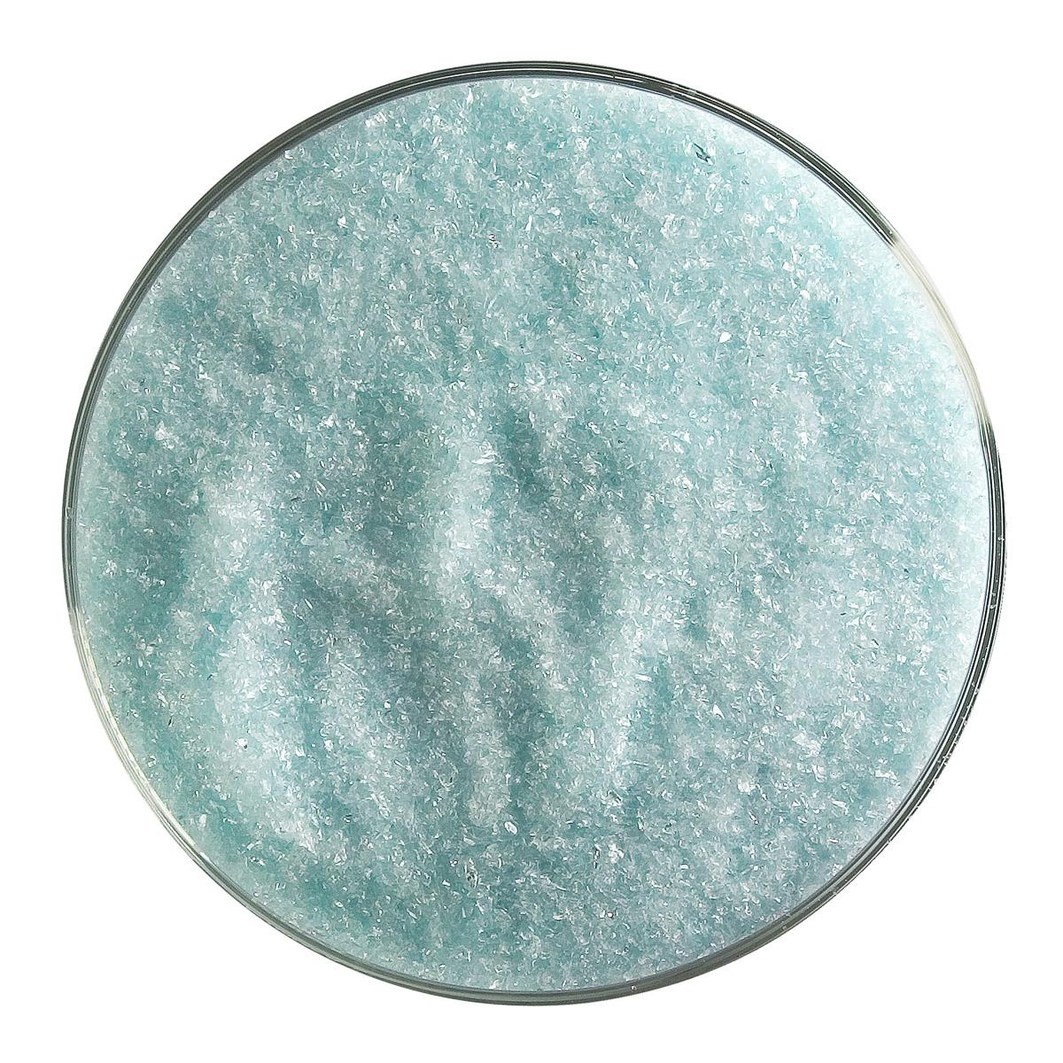 Aqua Blue Tint, Fine Frit, Fusible
