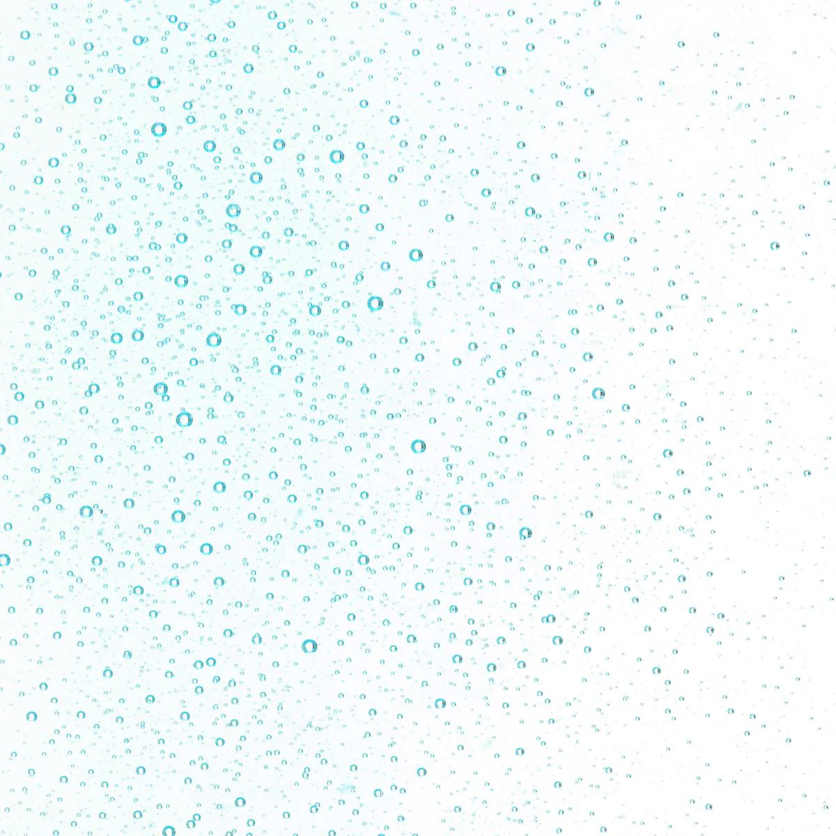 Aqua Blue Tint, Fine Frit, Fusible - Image 2