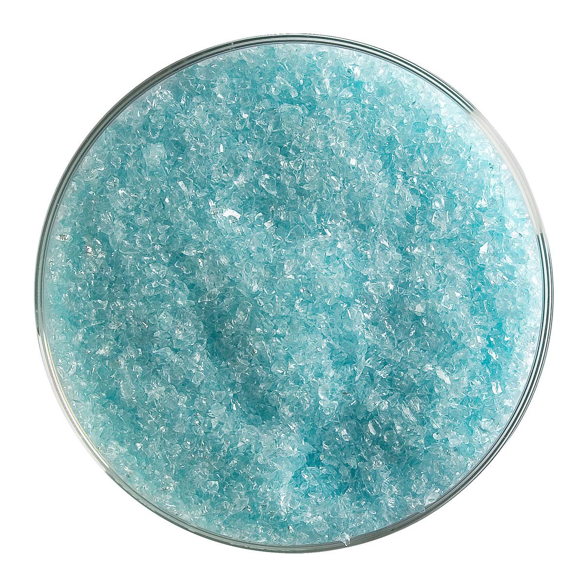 Aqua Blue Tint, Medium Frit, Fusible