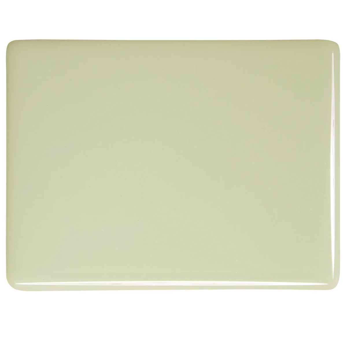 Artichoke Opalescent, Thin-rolled, 2 mm, Fusible - Image 2