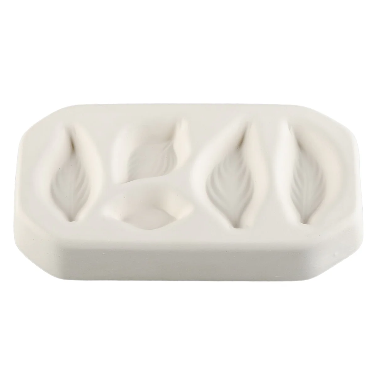 Assorted Small Leaves, Casting Mold