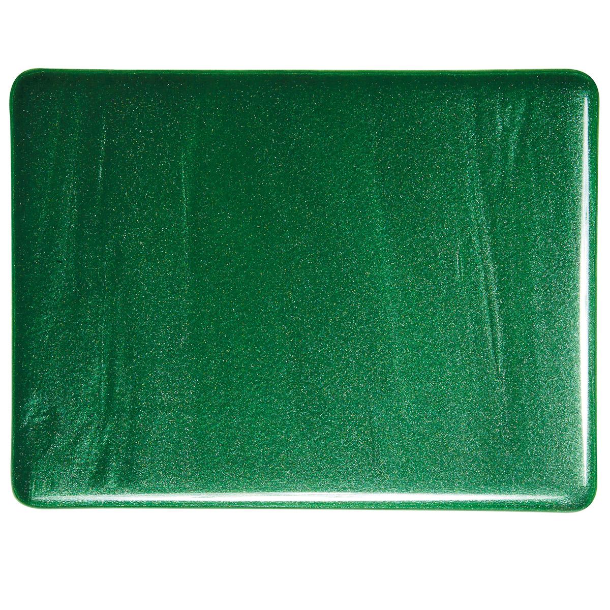 Aventurine Green Transparent, Thin-rolled, 2 mm, Fusible - Image 2