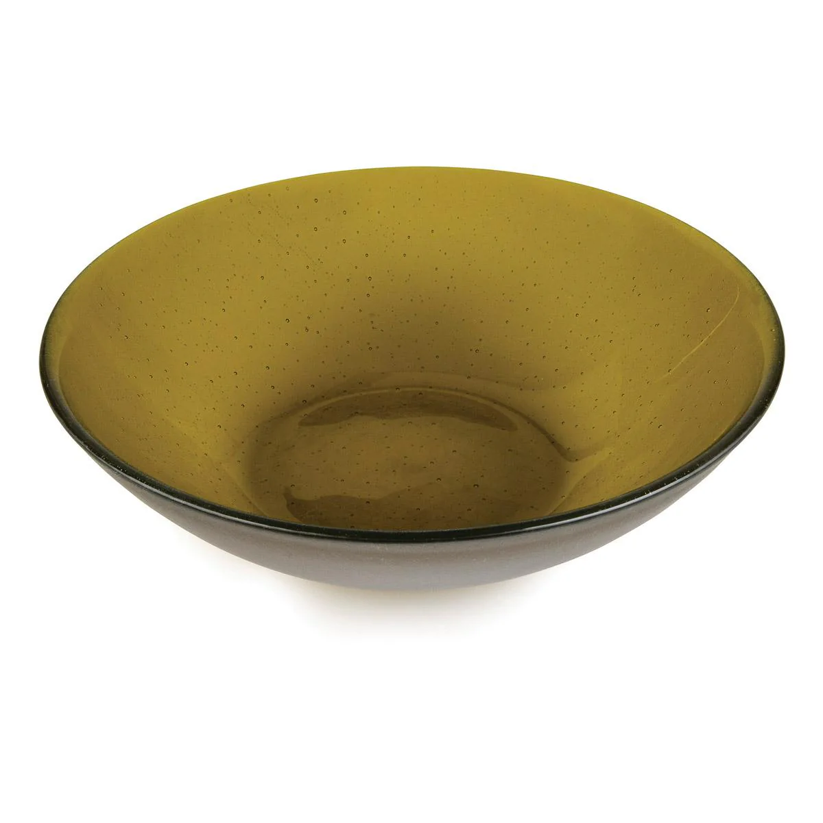 Big Bowl, 12.5 x 3.7 in (32 x 9 cm), Slumping Mold - Image 2