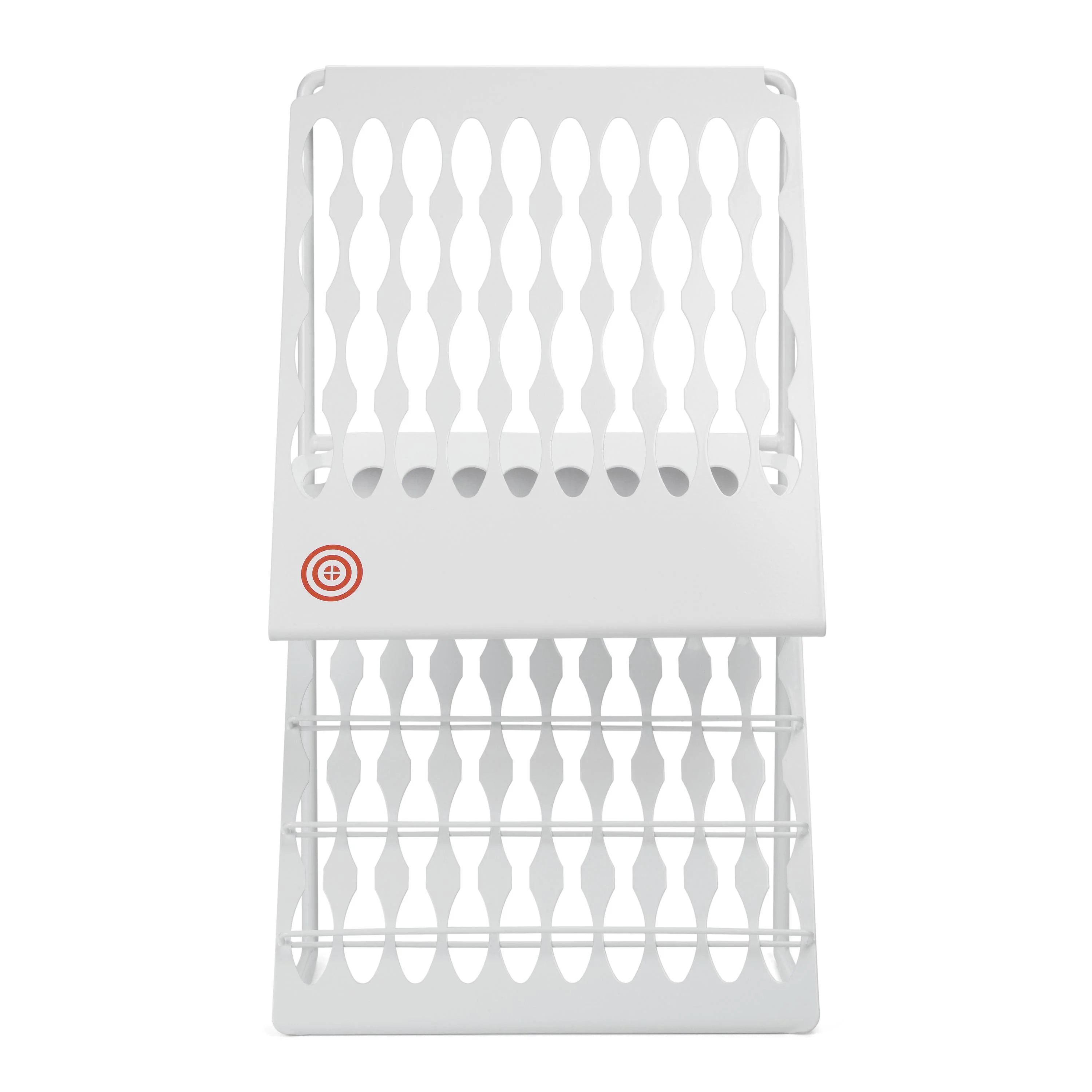 Bullseye Stringer Rack (White) - Image 2
