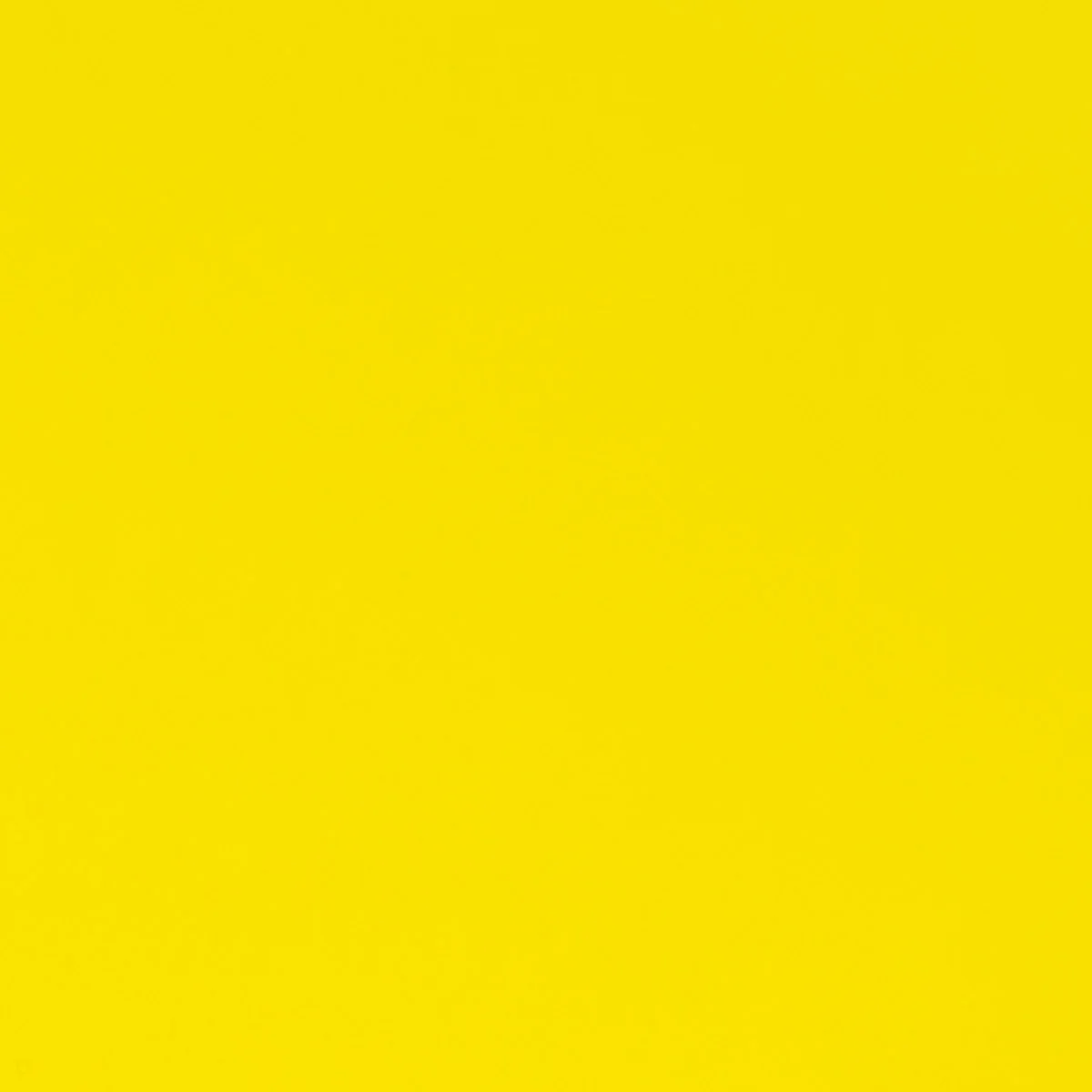 Canary Yellow Opalescent, Thin-rolled, 2 mm, Color Sample, 2x2 in.