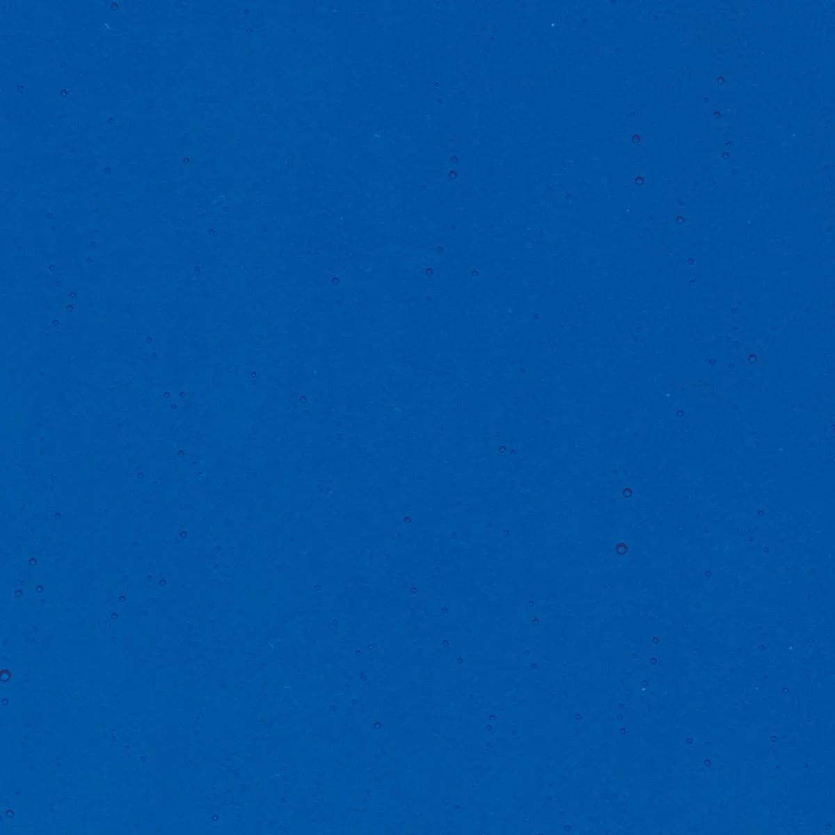 Caribbean Blue Transparent, Double-rolled, 3 mm, Fusible
