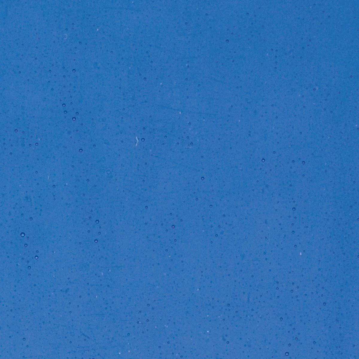 Caribbean Blue Transparent, Thin-rolled, 2 mm, Fusible
