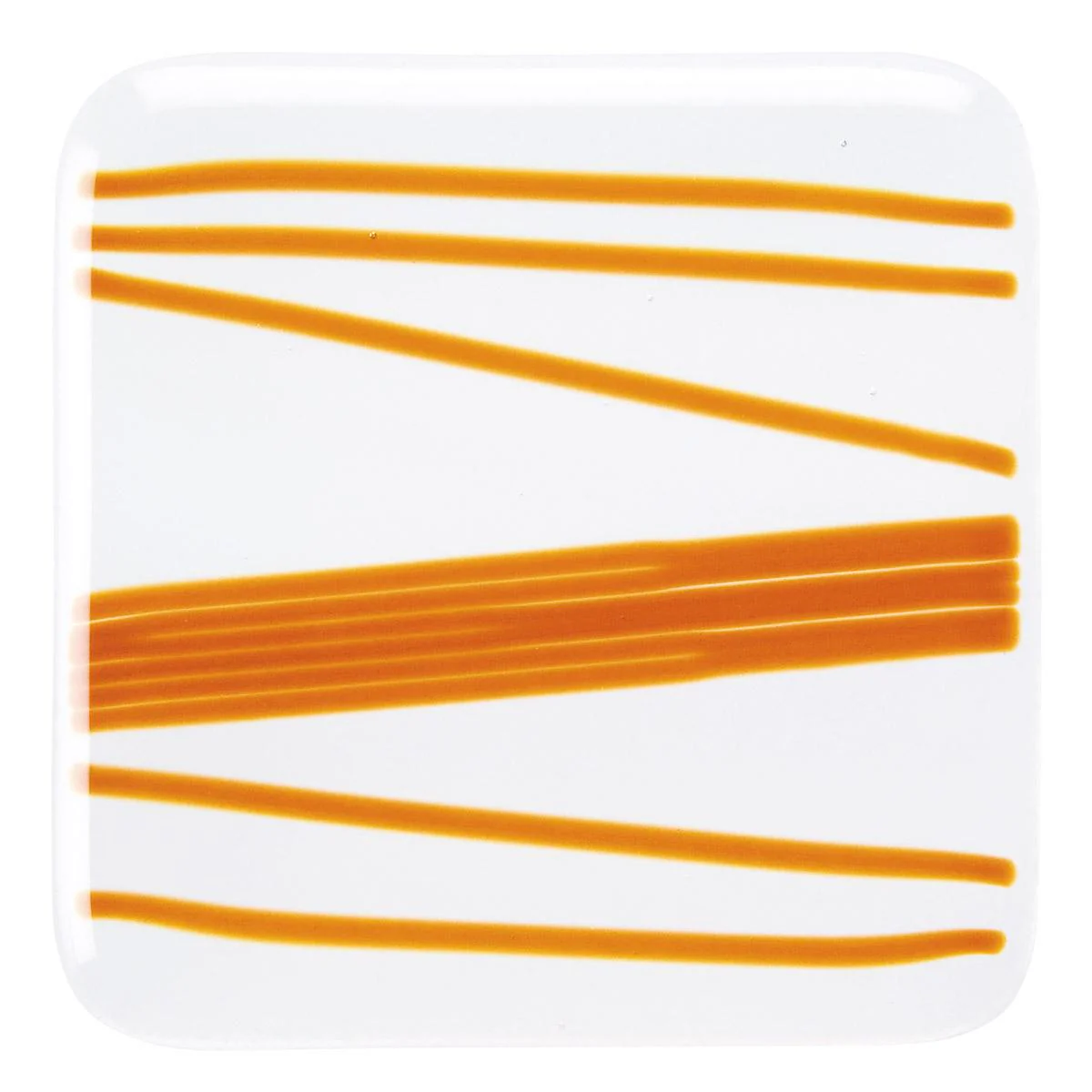 Carnelian Transparent, Stringer, 1 mm, Fusible - Image 2