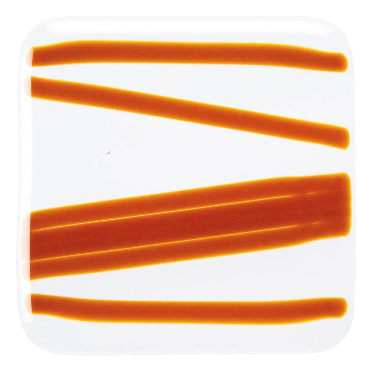 Carnelian Transparent, Stringer, 2mm, Fusible - Image 2