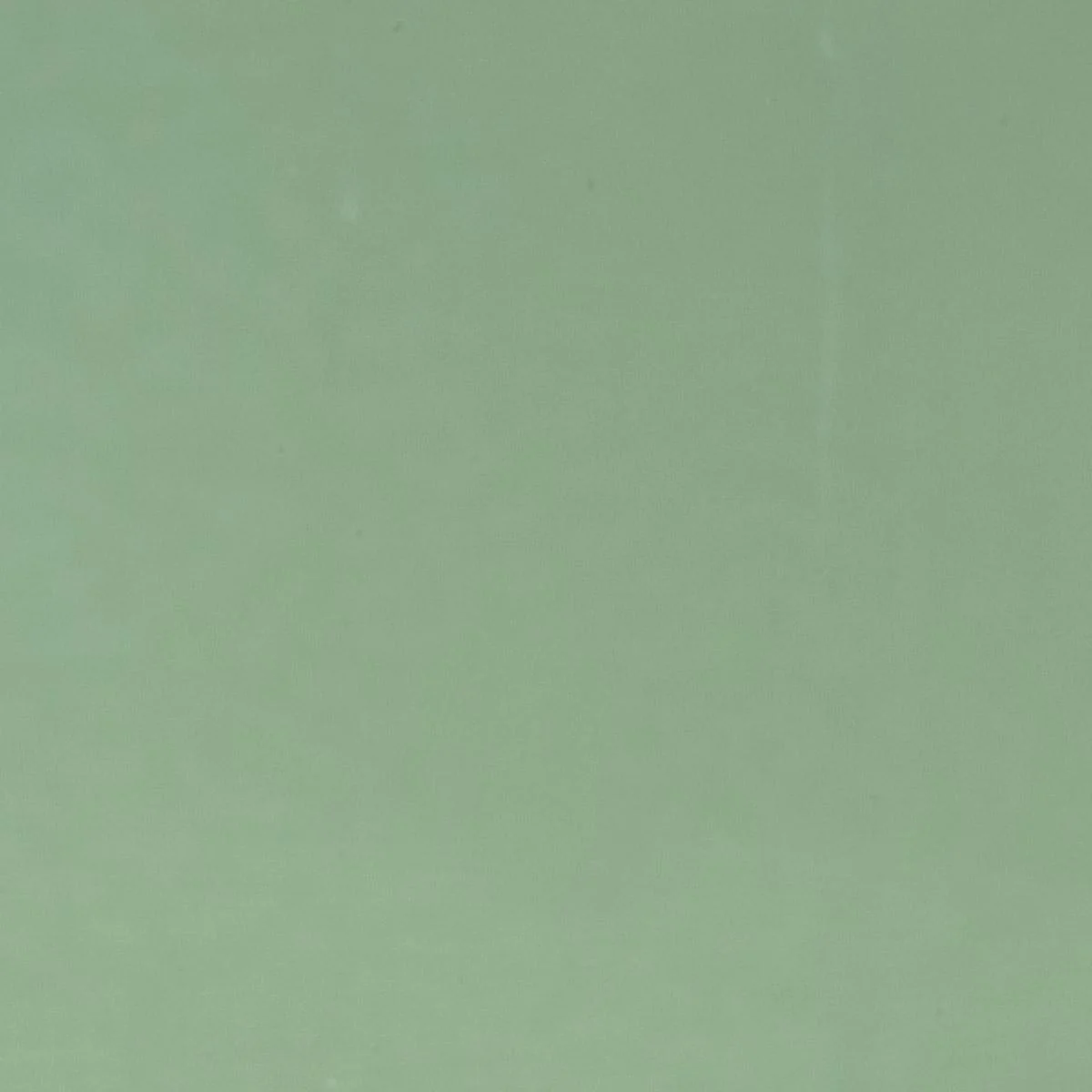Celadon Green Opalescent, Double-rolled, 3 mm, Color Sample, 2x2 in.