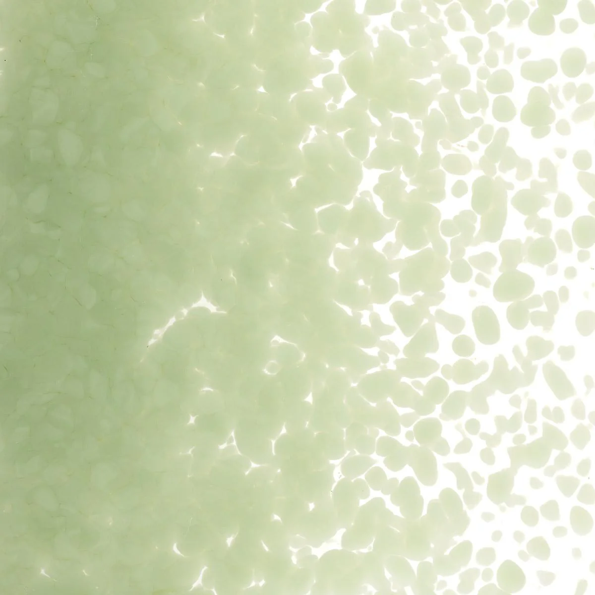 Celadon Opalescent, Medium Frit, Fusible