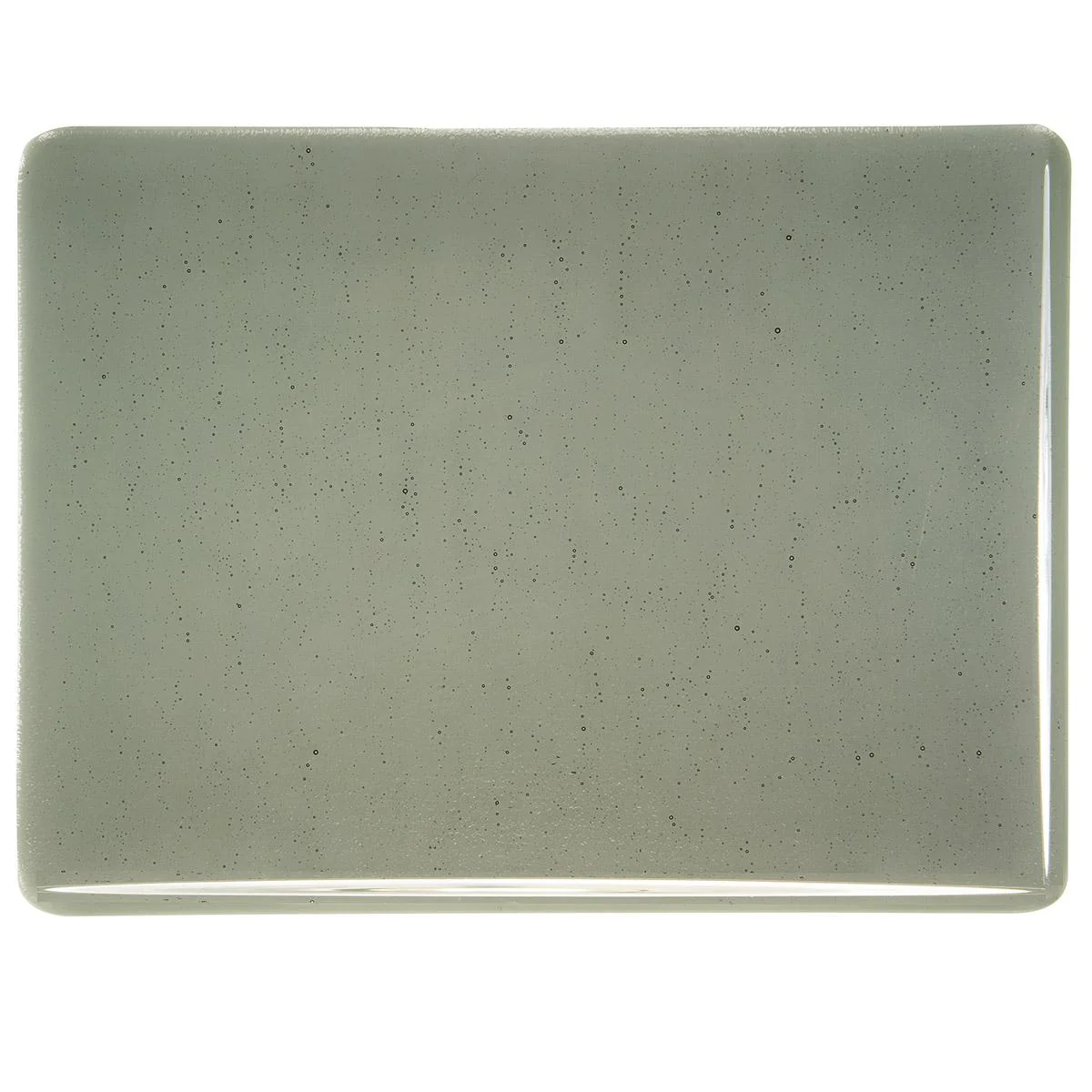 Charcoal Gray Transparent, Thin-rolled, 2 mm, Fusible - Image 2