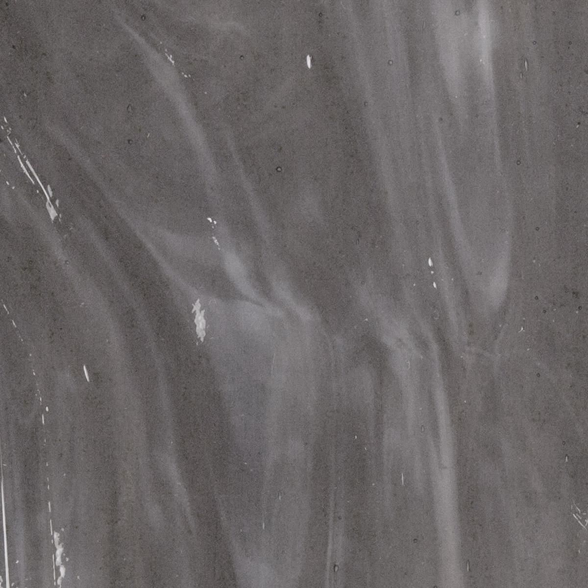 Charcoal Gray, White 2-Color Mix, Single-rolled, 3 mm, Color Sample, 2 x 2 in.