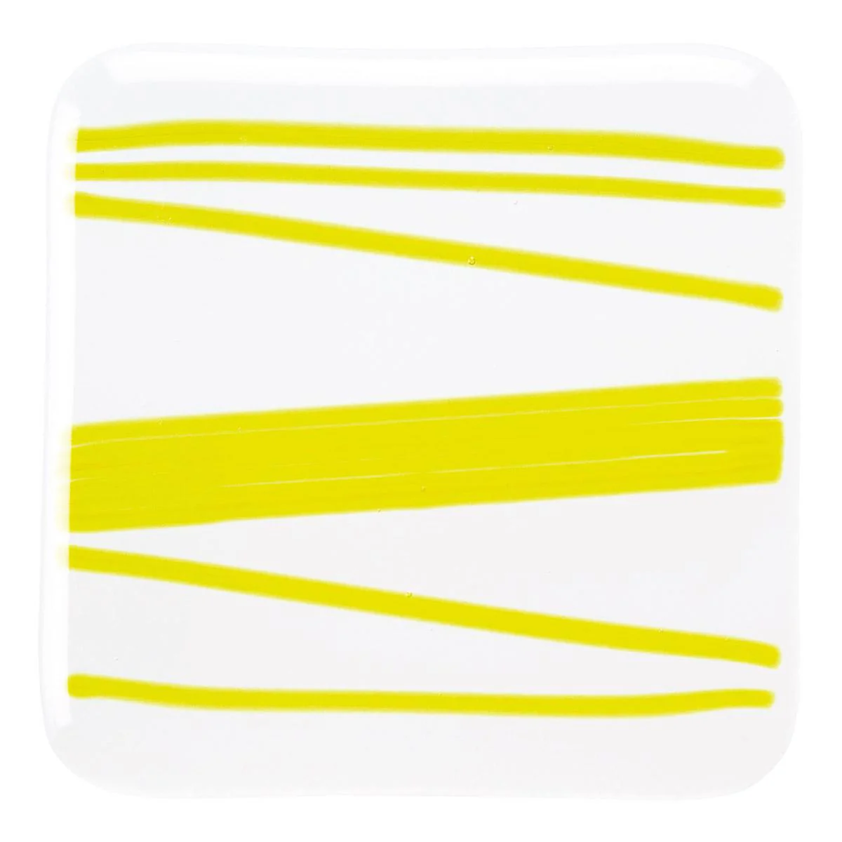 Chartreuse Transparent, Stringer, 1 mm, Fusible - Image 2