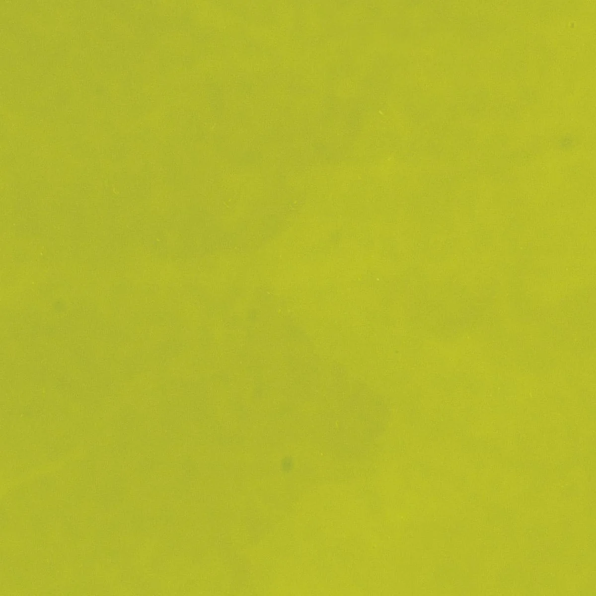 Citronelle Opalescent, Thin-rolled, 2 mm, Color Sample, 2x2 in.