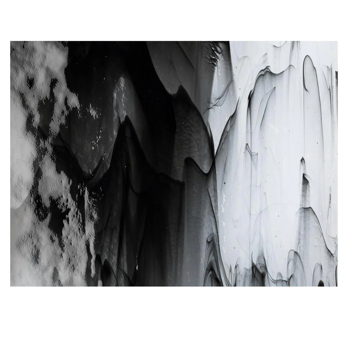 Clear, Black 2-Color Mix, Single-rolled, 3 mm, Fusible - Image 2
