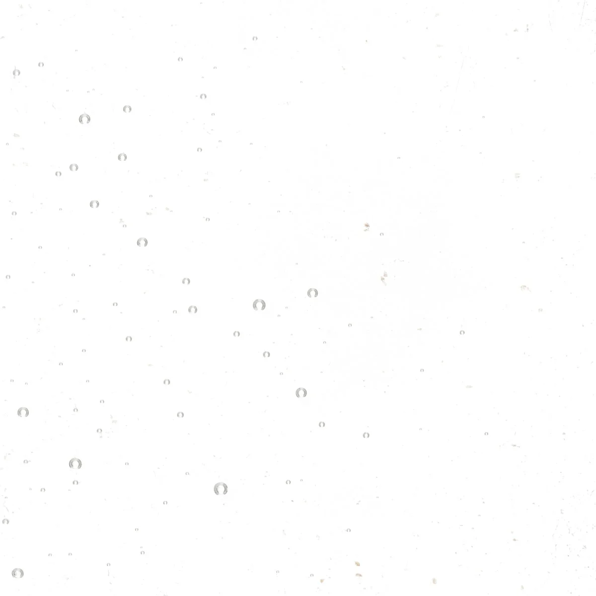 Clear Transparent, Coarse Frit, Fusible - Image 2