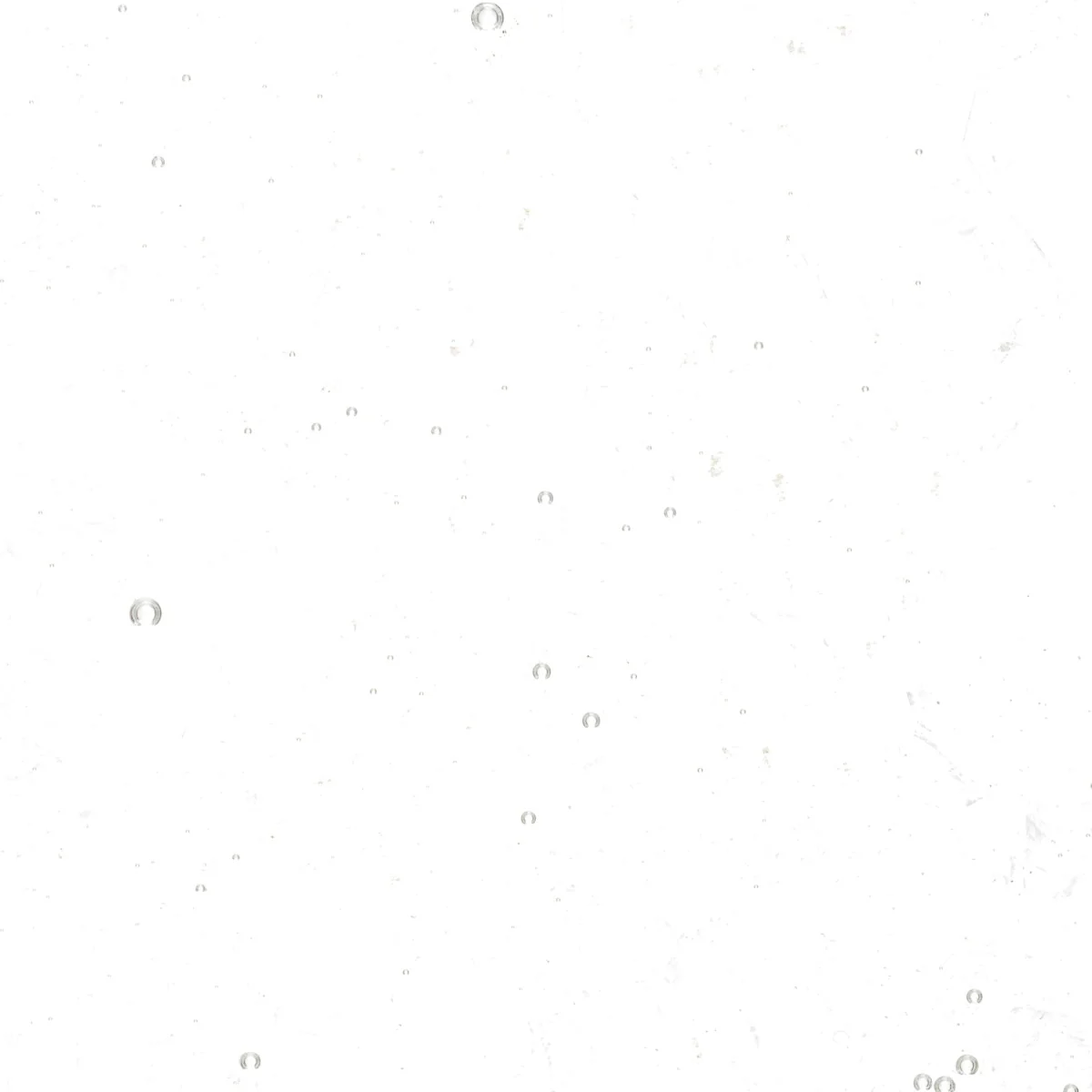 Clear Transparent, Extra Large Frit, Fusible - Image 2