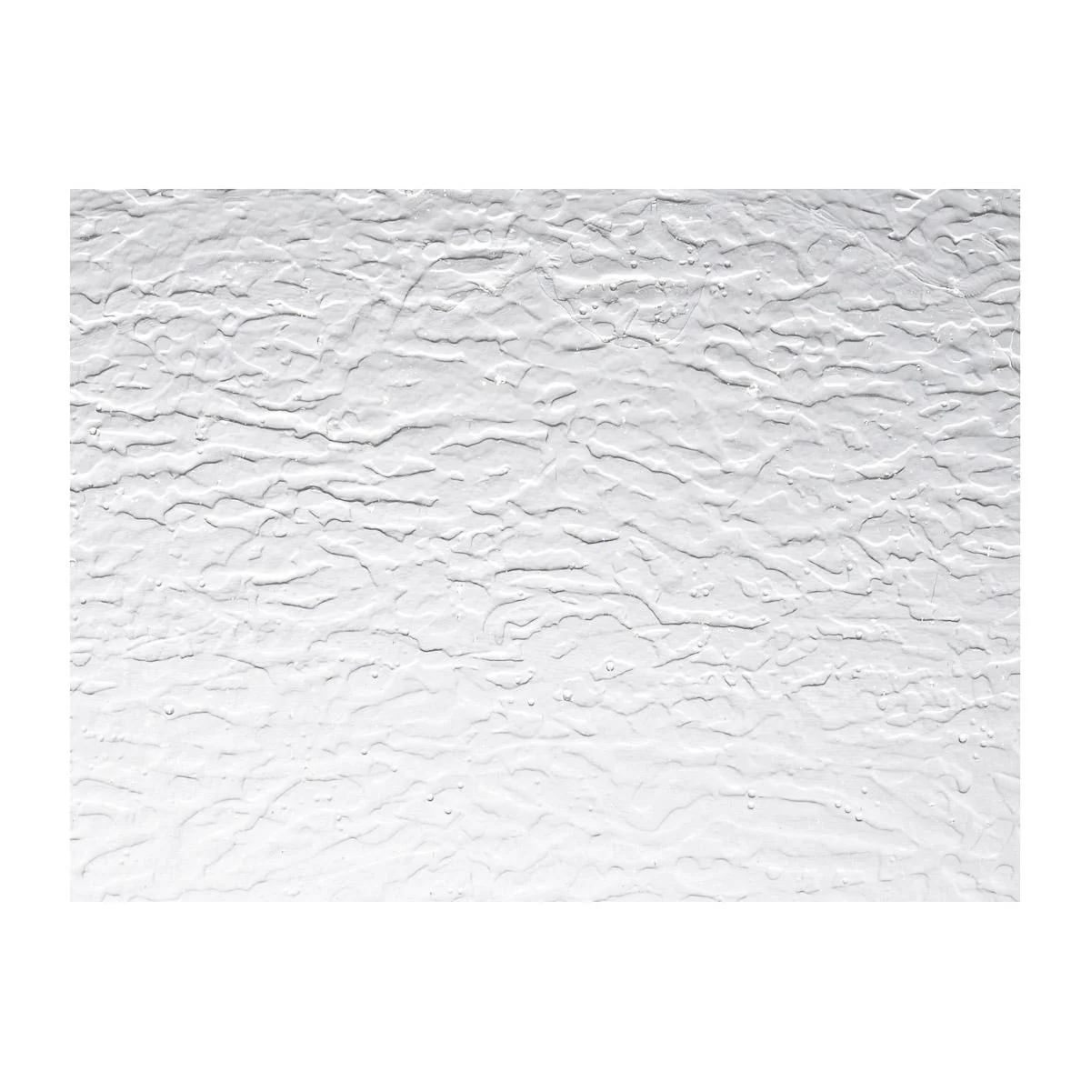 Clear Transparent, Granite Texture, 3 mm, Fusible - Image 2