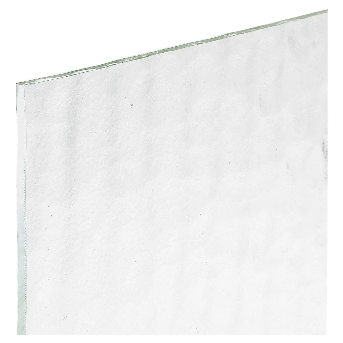 Clear Transparent, Single-rolled, 3 mm, Fusible