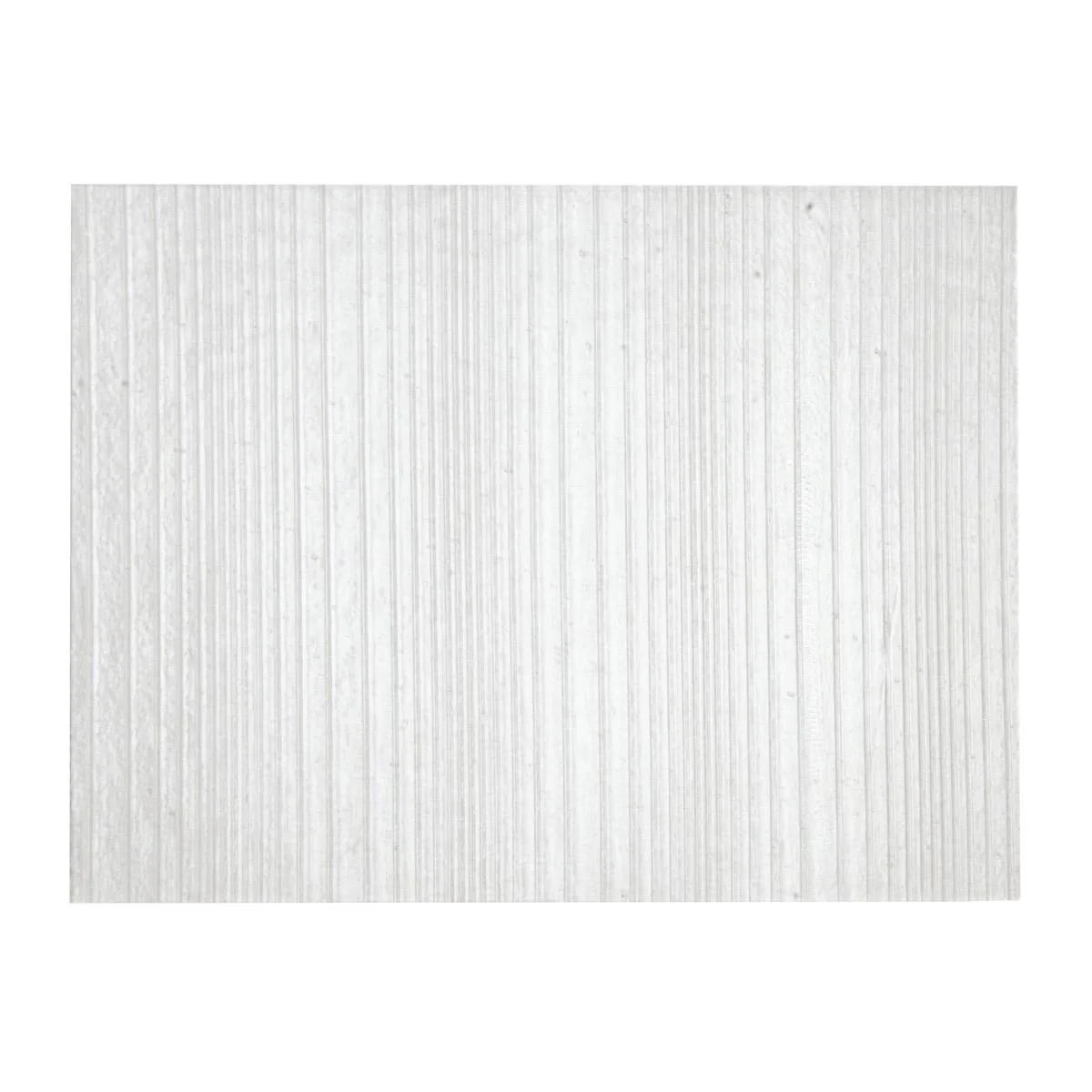 Clear Transparent, Thin, Accordion Texture, 2 mm, Fusible - Image 2