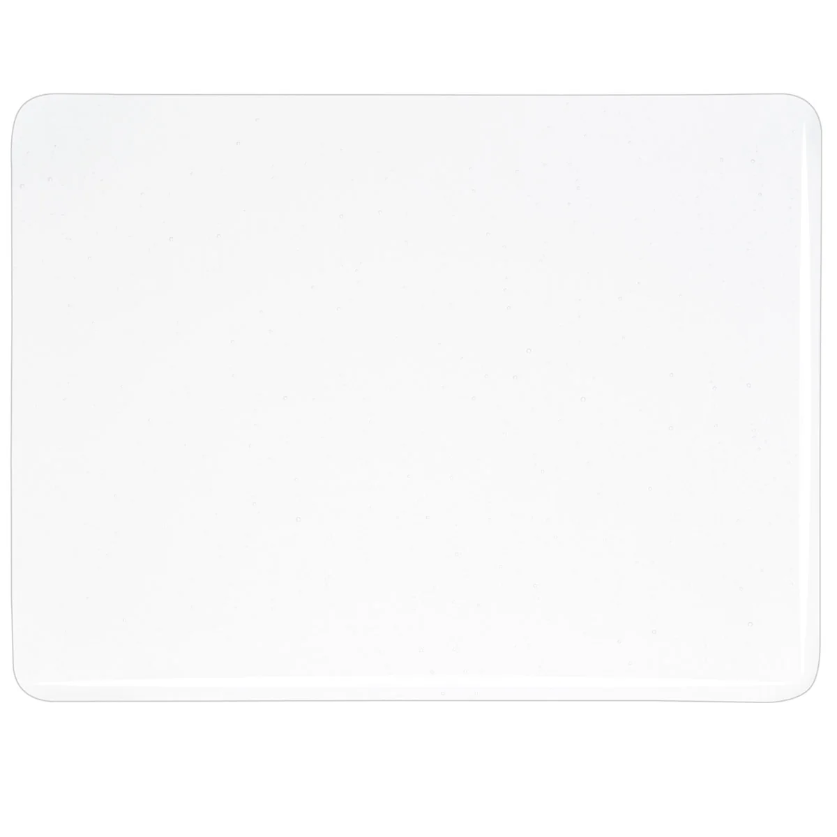 Clear Transparent, Thin-rolled, 2 mm, Fusible - Image 2