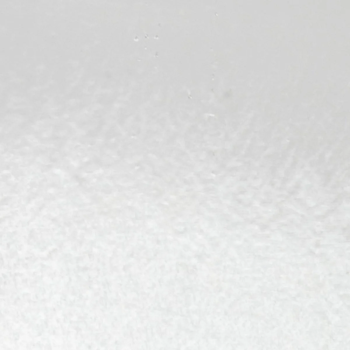 Clear Transparent, Thin-rolled, Iridescent, silver, 2 mm, Color Sample, 2 x 2 in.