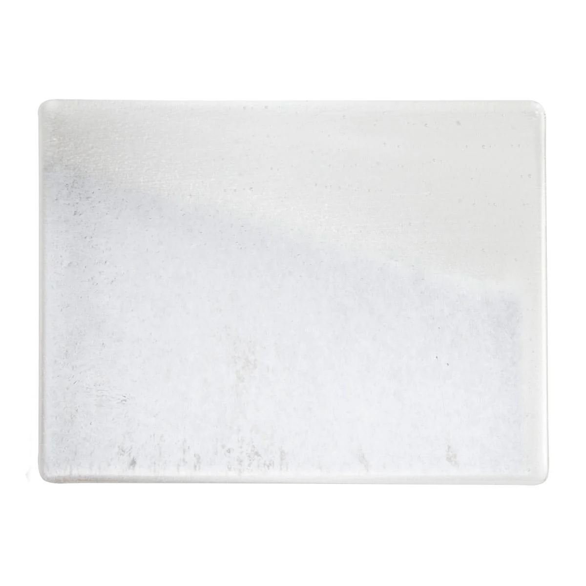 Clear Transparent, Thin-rolled, Iridescent, silver, 2 mm, Fusible - Image 2
