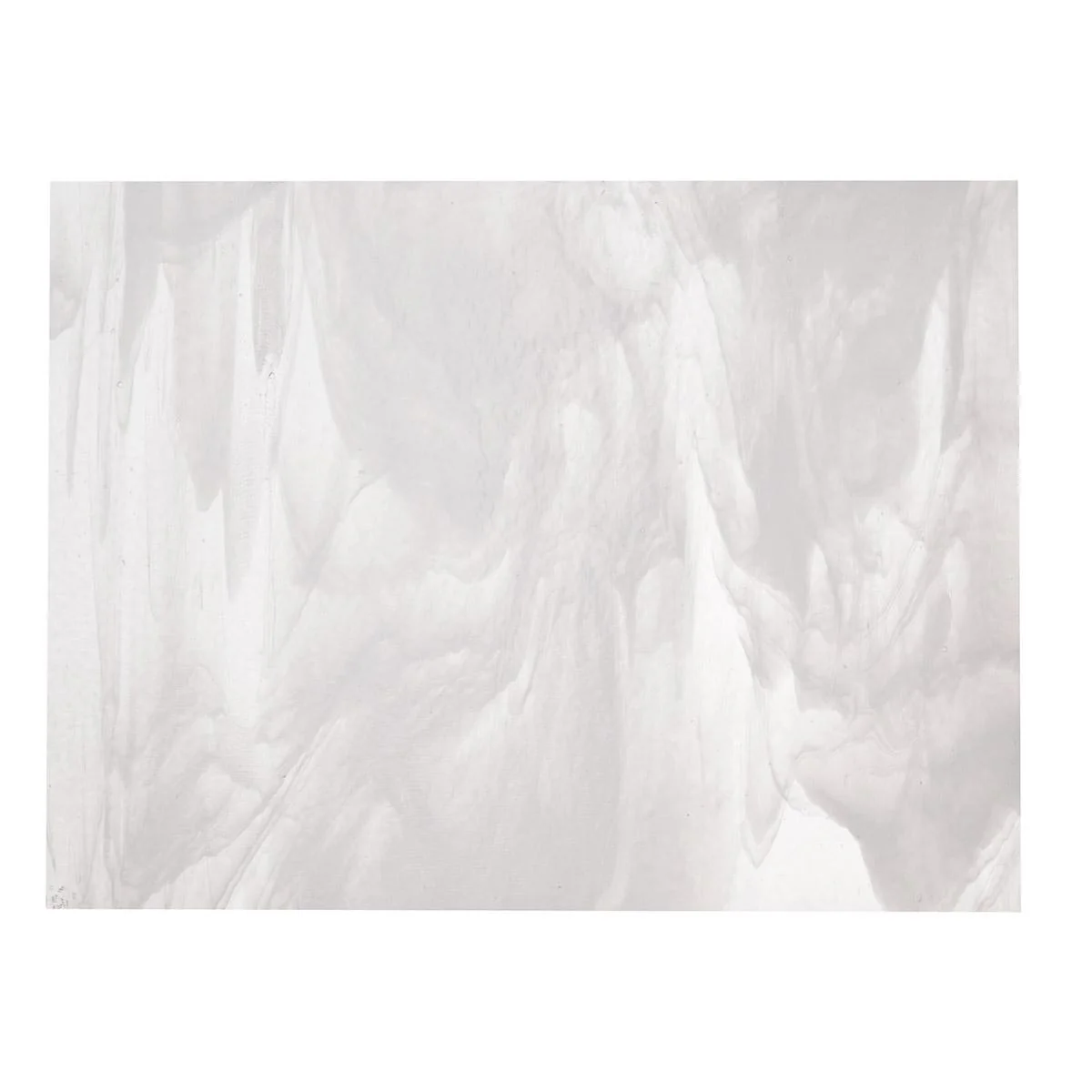 Clear, White 2-Color Mix, Double-rolled, 3 mm, Fusible - Image 3