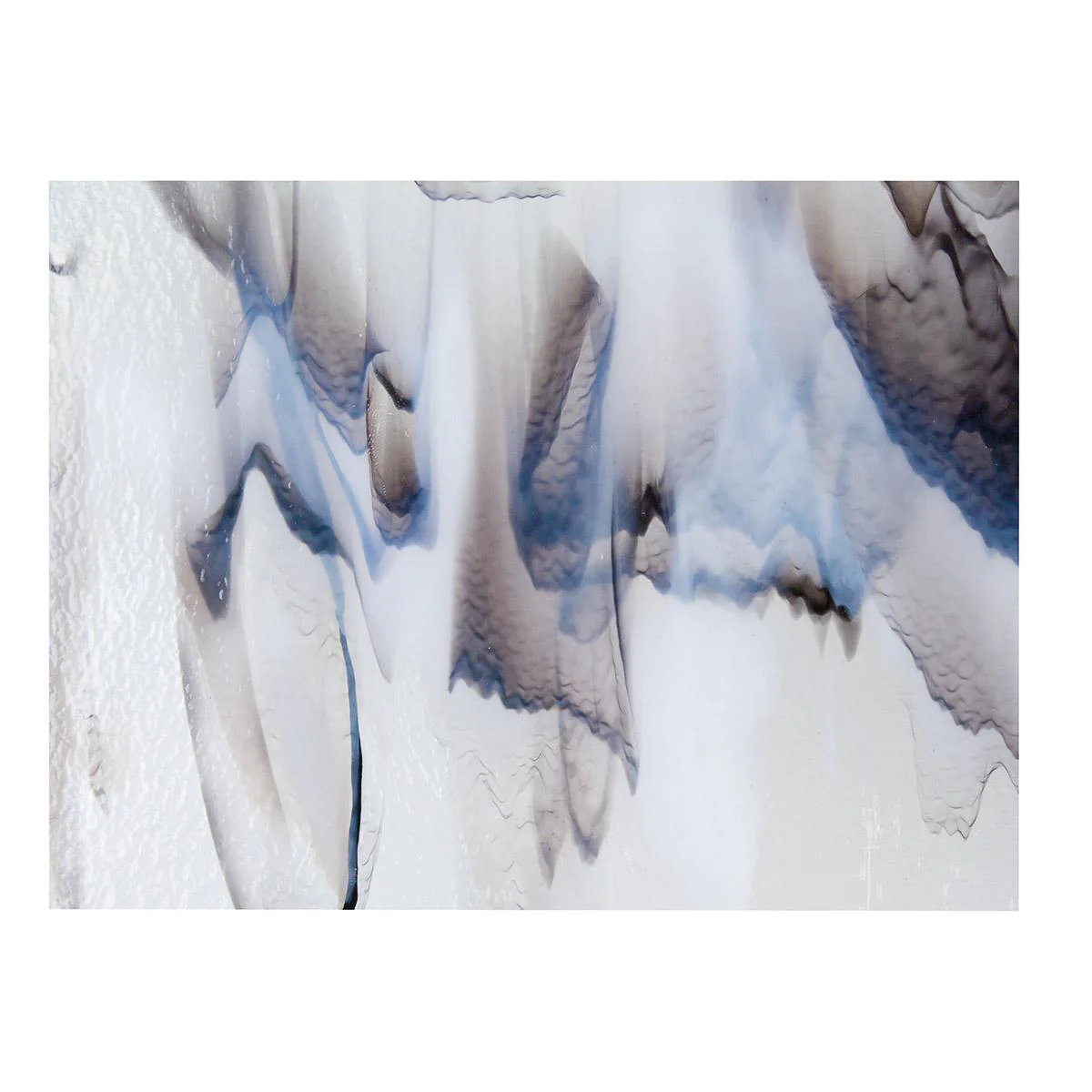 Clear, White, Black 3+ Color Mix, Double-rolled, 3 mm, Fusible - Image 3