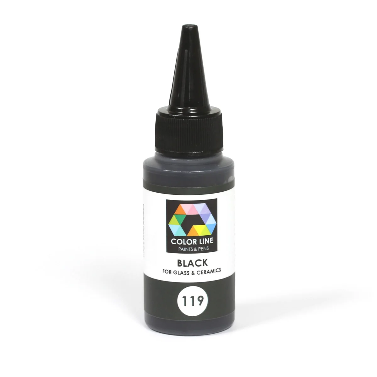 Colorline Pen, Black