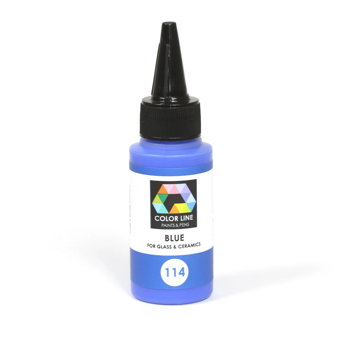 Color Line Pen, Blue