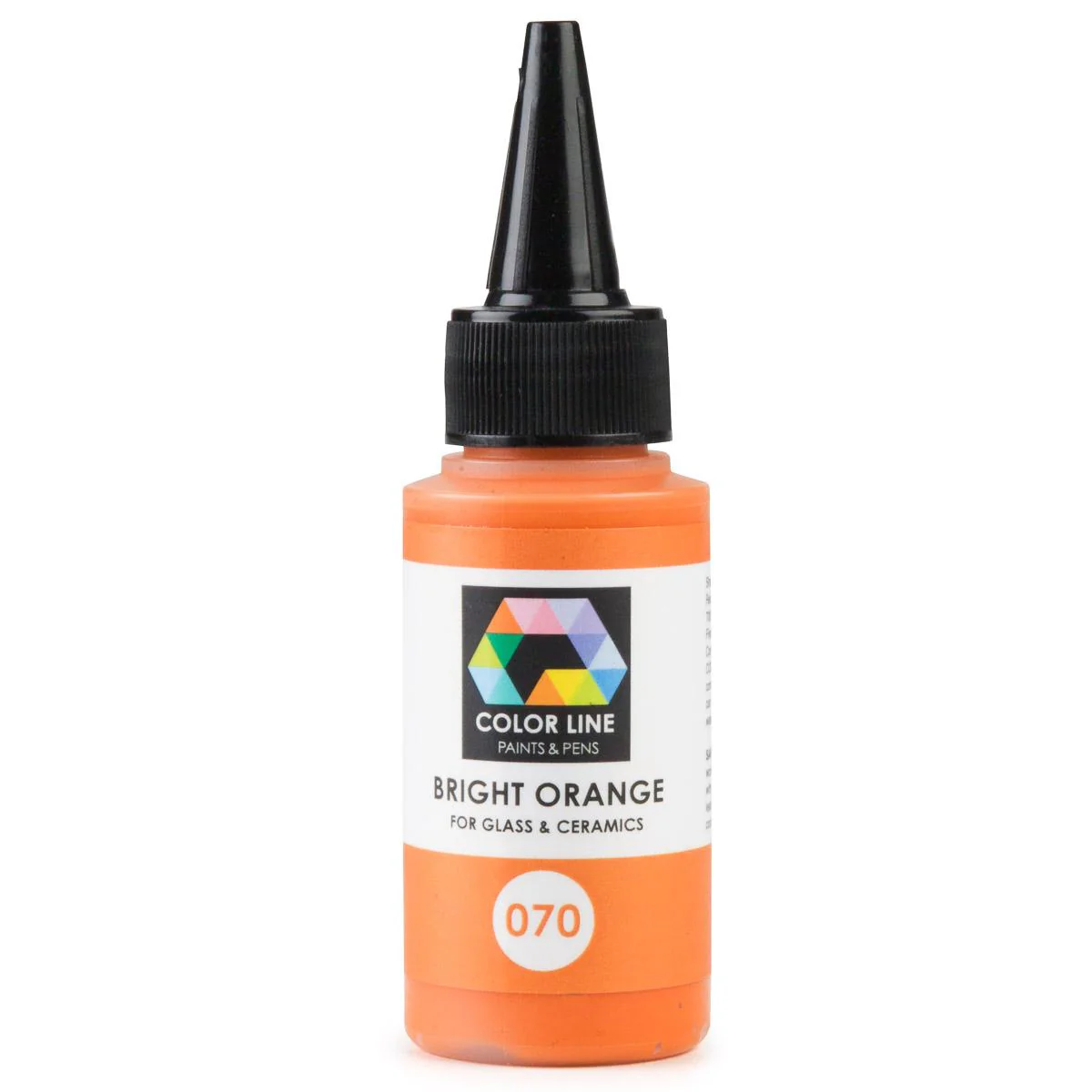 Colorline Pen, Bright Orange