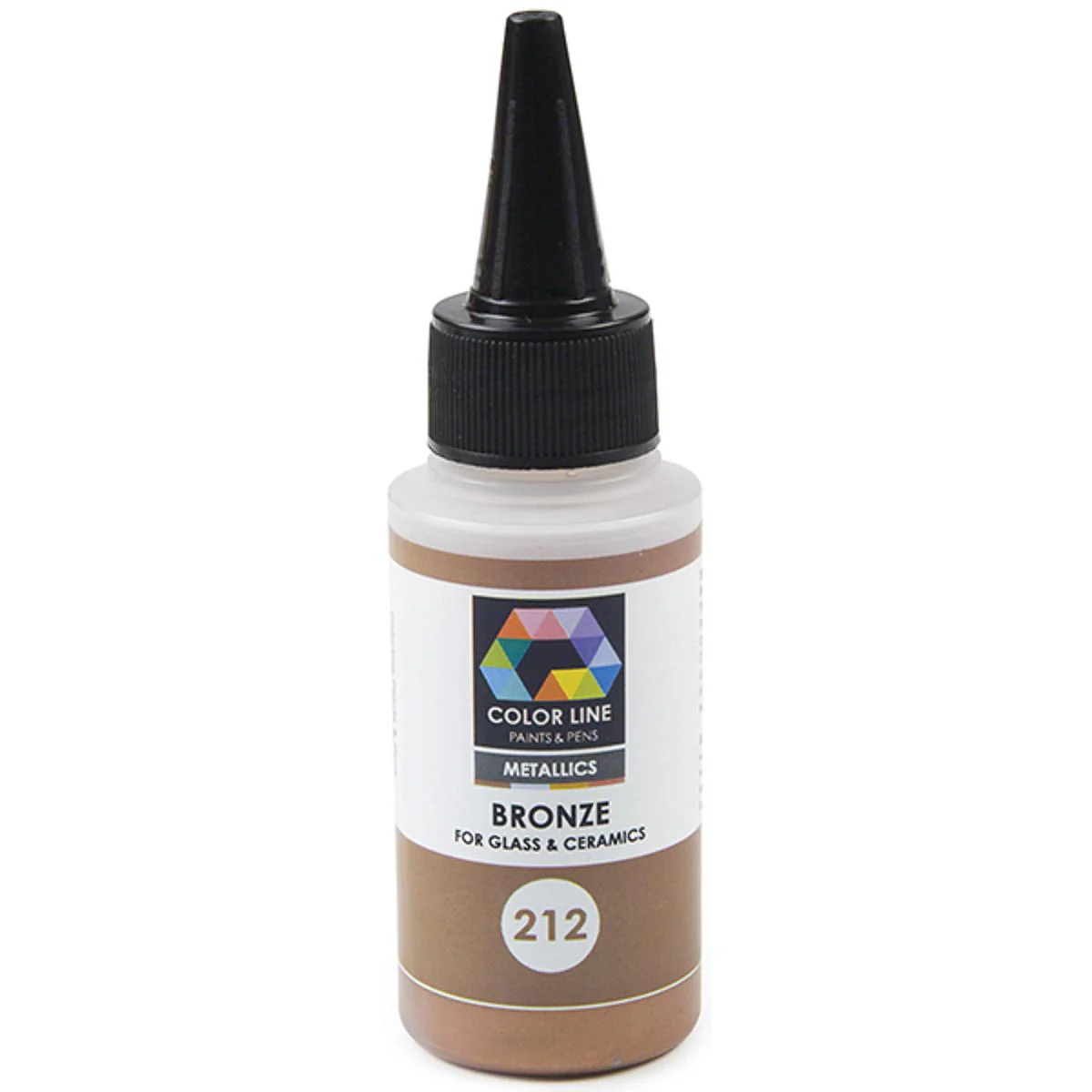 Colorline Pen, Bronze