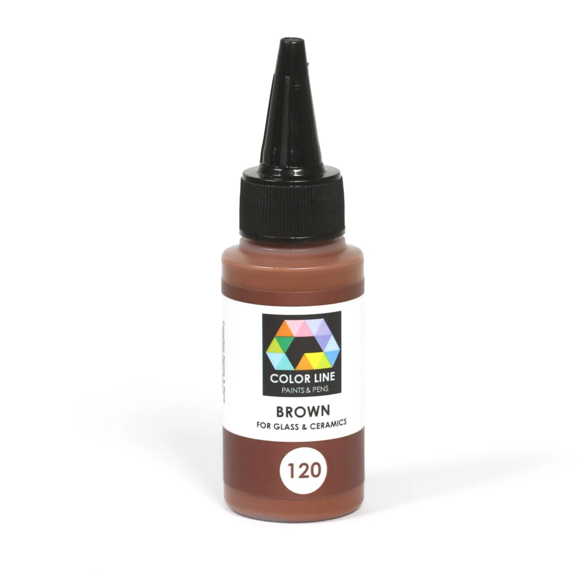 Colorline Pen, Brown