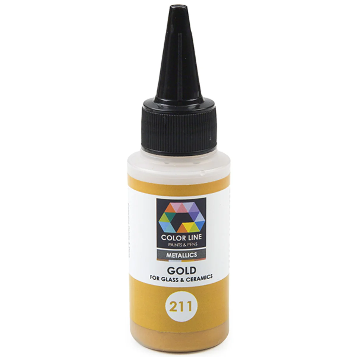 Colorline Pen, Gold