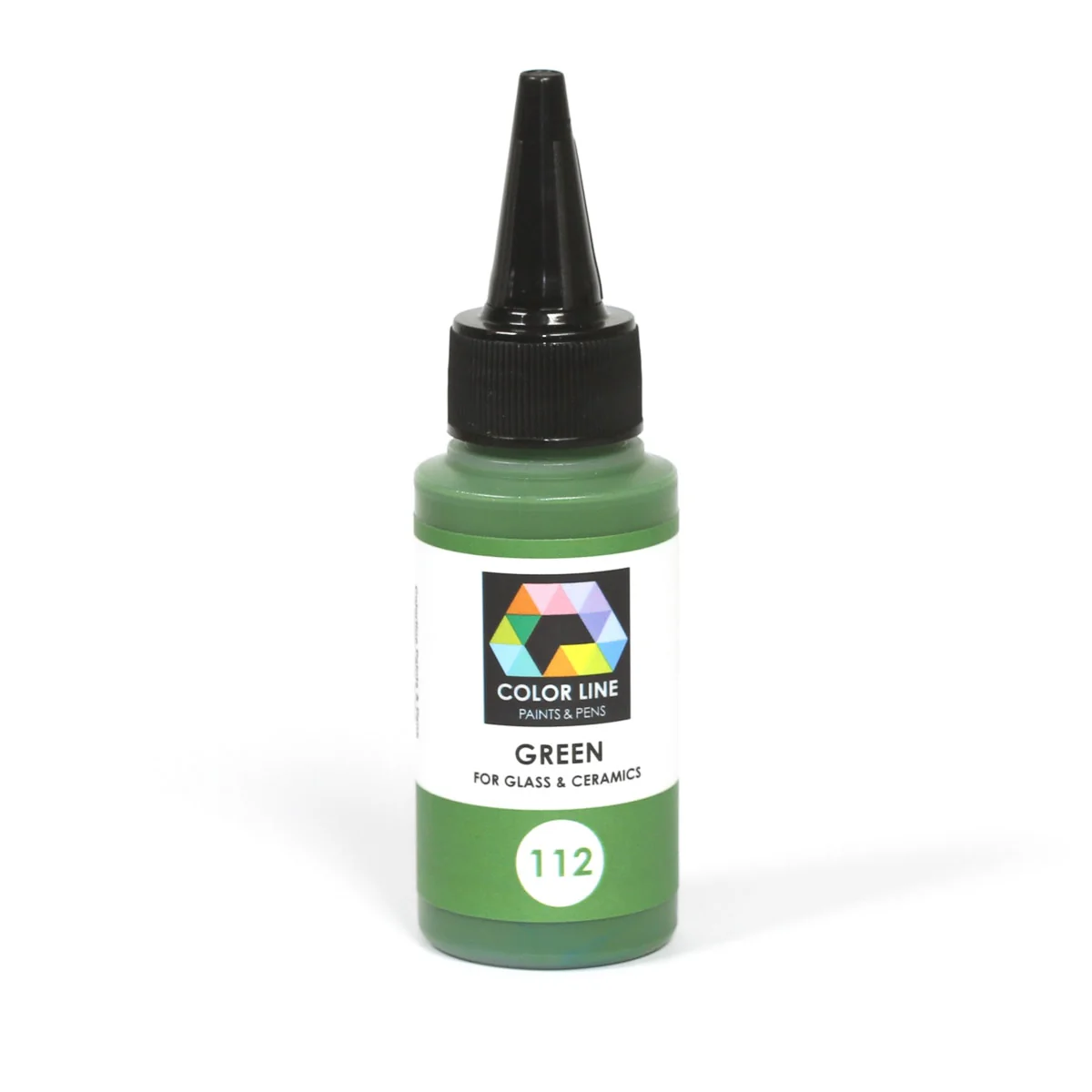 Colorline Pen, Green