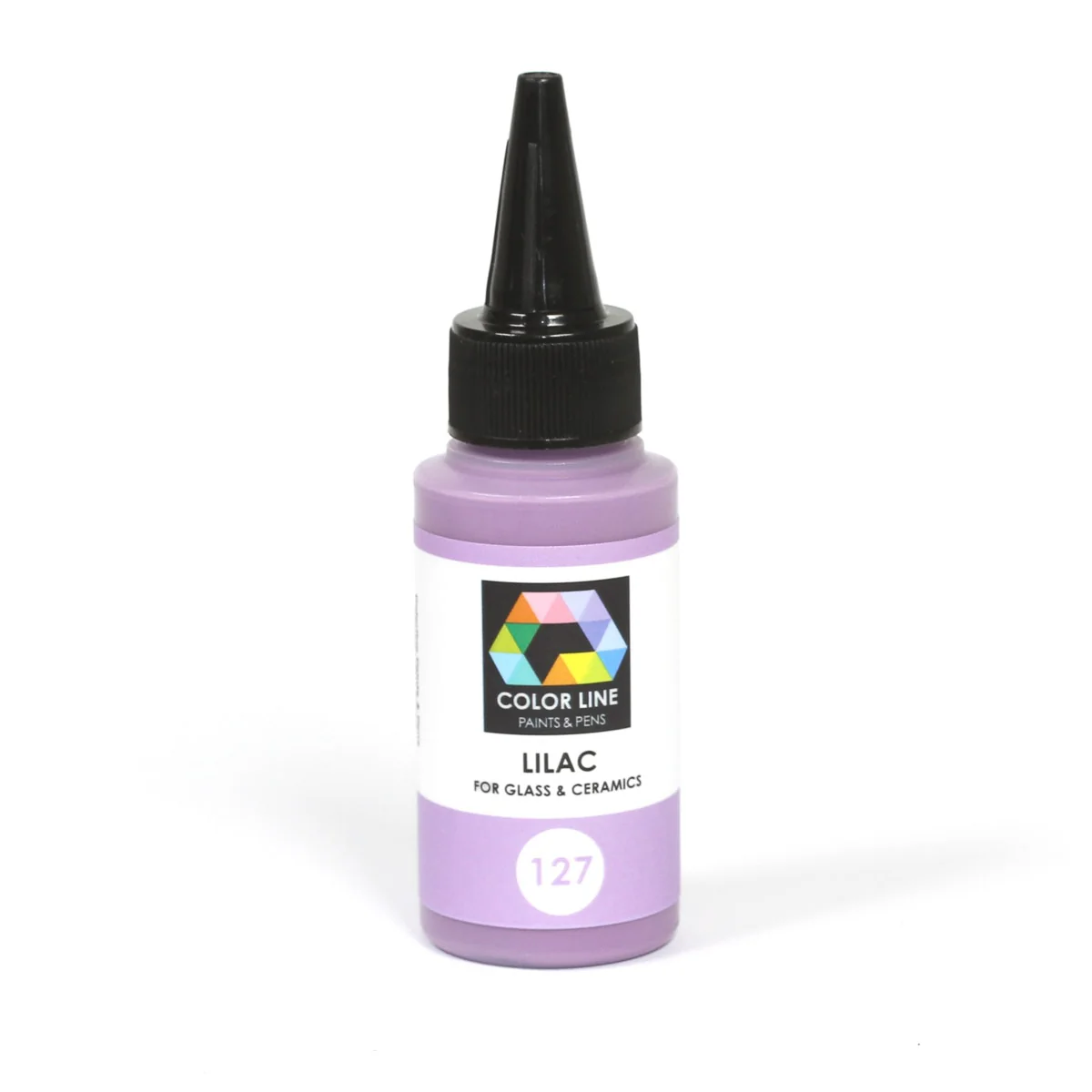 Color Line Pen, Lilac