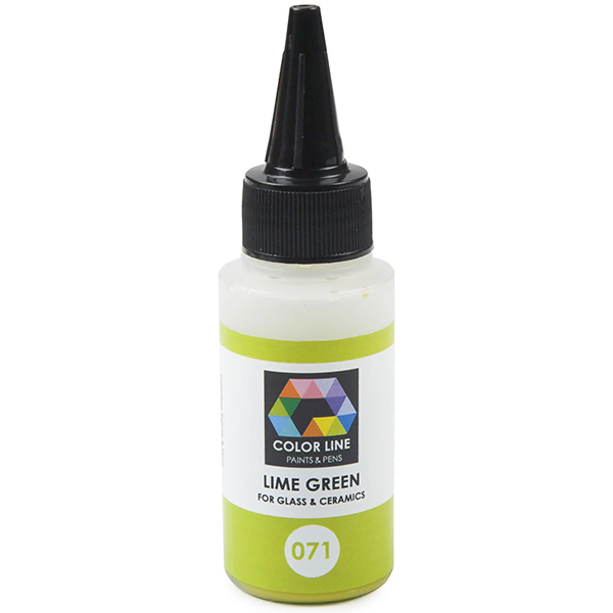 Colorline Pen, Lime Green