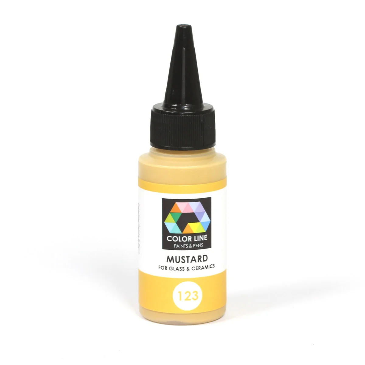 Colorline Pen, Mustard