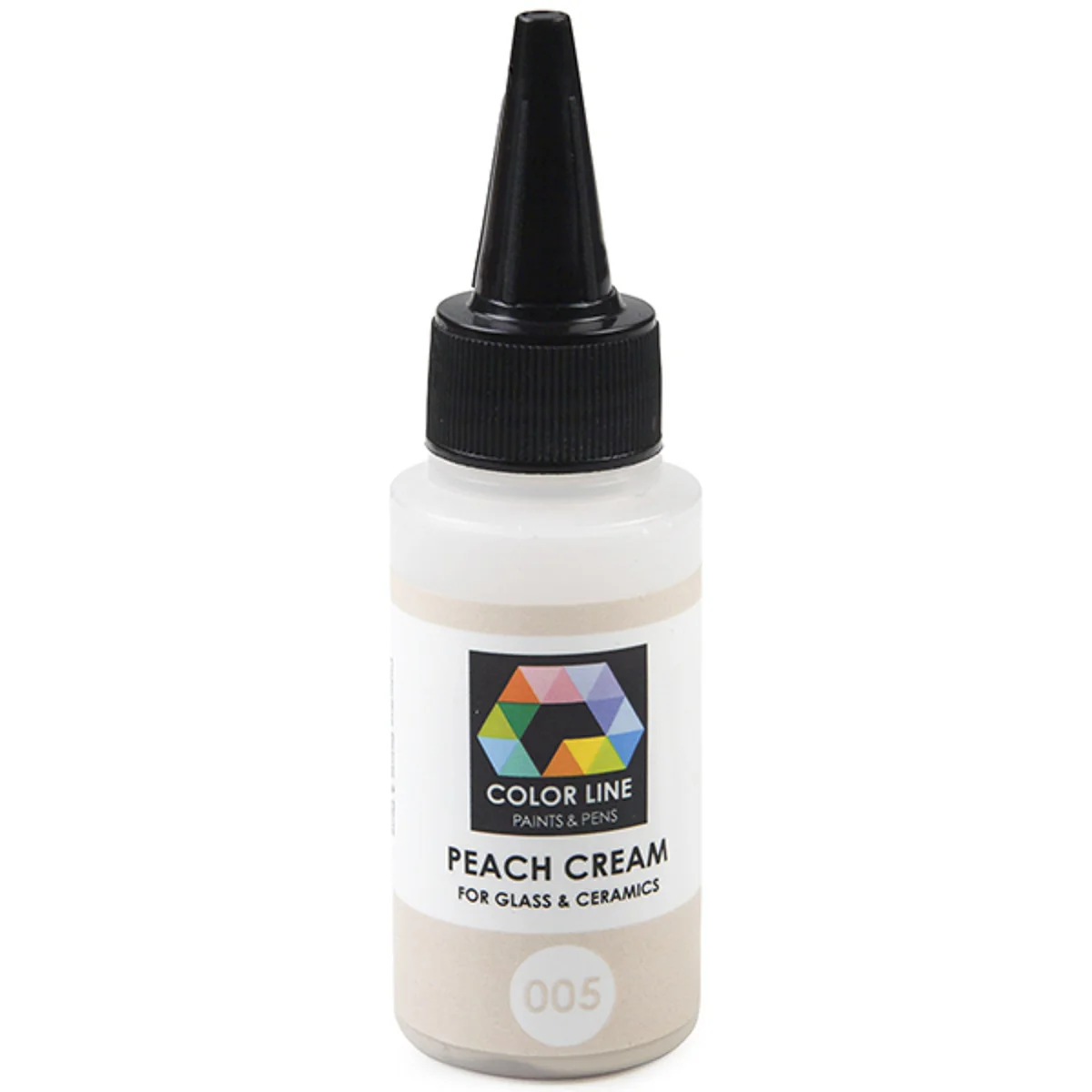 Color Line Pen, Peach Cream