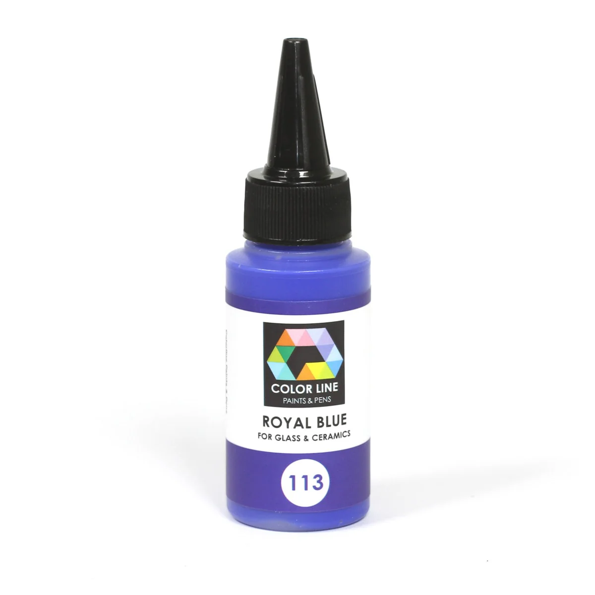 Colorline Pen, Royal Blue