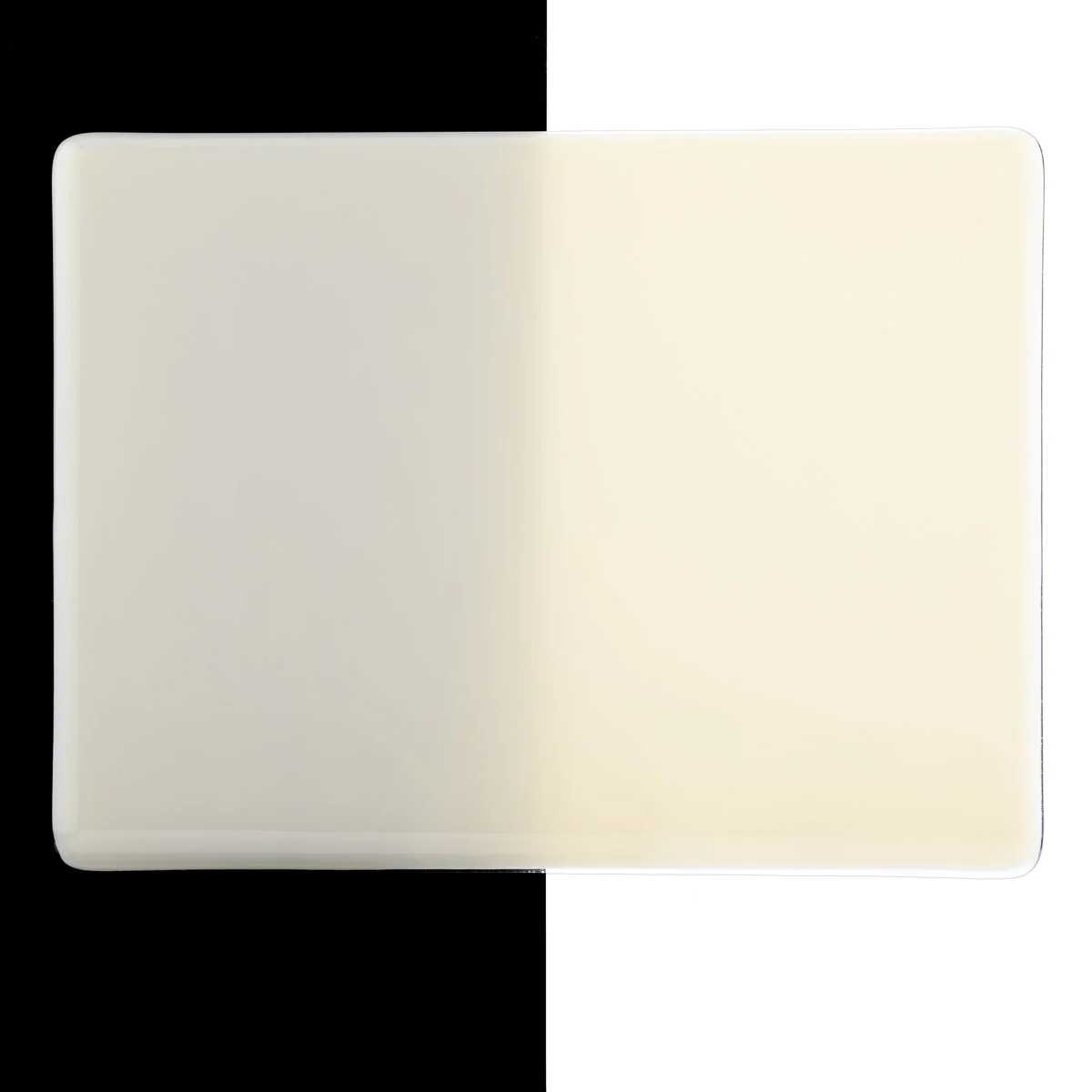 Cream Opalescent, Thin-rolled, 2 mm, Fusible - Image 2