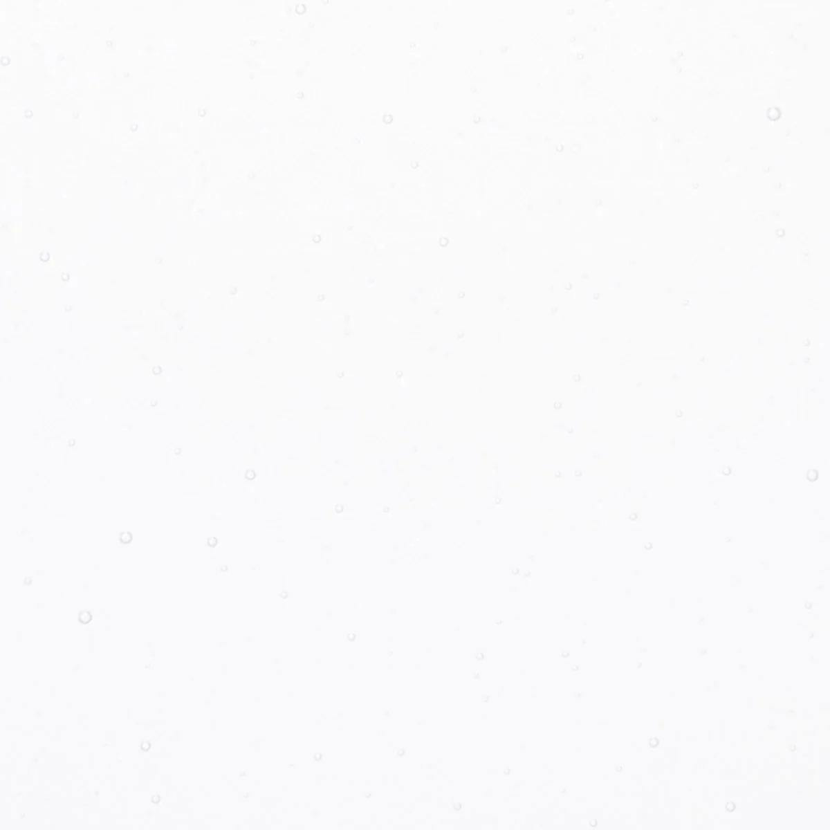 Crystal Clear Transparent, Double-rolled, 3 mm, Fusible
