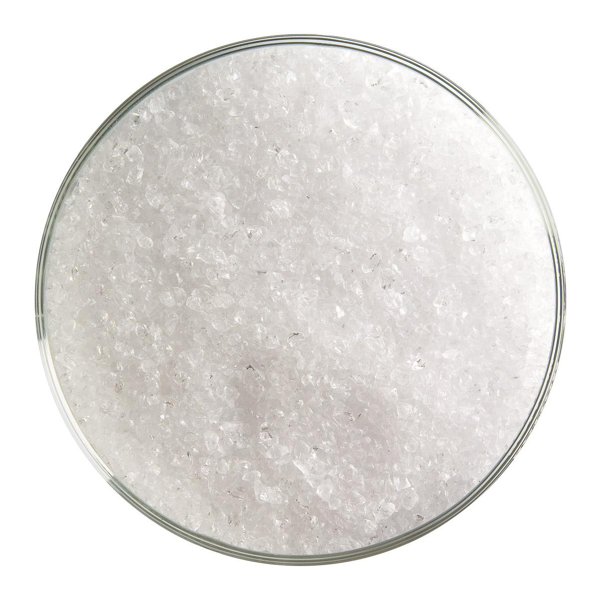 Crystal Clear Transparent, Medium Frit, Fusible