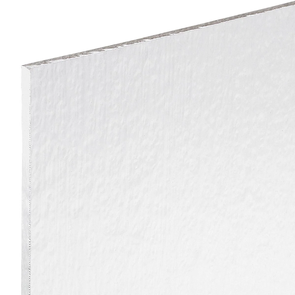 Crystal Clear Transparent, Tekta, 3mm, Color Sample, 2 x 2 in.