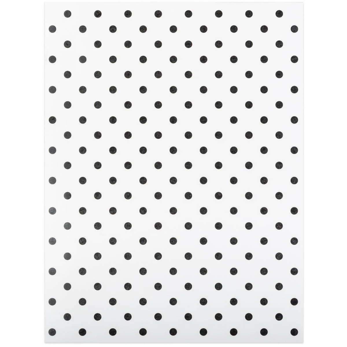 Decal, Dots, Pattern, Black